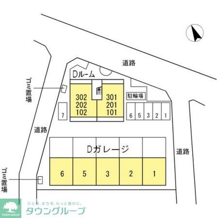 Dルーム大泉学園の物件内観写真